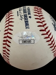Ice Cube Signed Major League Baseball JSA Cert. CB83183