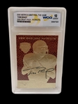 (3) Tom Brady Graded Football Cards