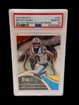 (7) Graded Football Cards; Patrick Mahomes, Bryce Young, Arch Manning