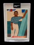(6) Baseball Cards; Bohm, Morris, Lou Brock, Gary Carter, Gooden, Rivera