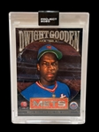 (6) Baseball Cards; Bohm, Morris, Lou Brock, Gary Carter, Gooden, Rivera