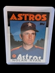 (6) Nolan Ryan Ungraded Baseball Cards