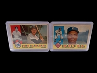(10) Ungraded Baseball Cards; Including 1934-36 Diamond Stars Lynwood Rowe