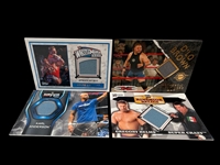(19) Material Wrestling Cards (1) 1985 Topps WWF Hulk Hogan
