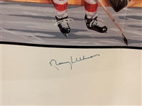 Detroit Red Wings Legends Multi Signed Lithograph 235/1000