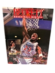 (7) Michael Jordan Beckett Monthly Catalogs 1990-1992