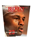 (7) Michael Jordan Beckett Monthly Catalogs 1990-1992