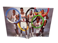 (7) Michael Jordan Beckett Monthly Catalogs 1990-1992