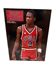 (7) Michael Jordan Beckett Monthly Catalogs 1990-1992