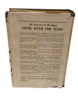 (2) Gone With the Wind Books