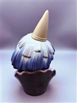 Lladro Sad Clown Jester Porcelain Bust Figure