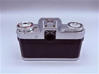Zeiss Ikon AG Contraflex S 35mm Camera and Case