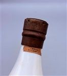 Swan Incandescent Light Bulb with Brass Screw Base