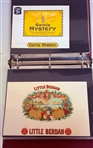 Calhoun's Collector Society Lithograph Cigar Labels in Binder