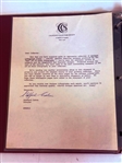 Calhoun's Collector Society Lithograph Cigar Labels in Binder