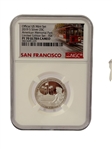 (5) Graded Quarters Official US Mint Set 2019-S Limited Edition Set FDI PF70 Ultra Cameo San Francisco Mint NGC