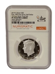 (4) Graded Silver Kennedy Halves NGC