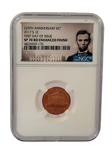 (7) Graded Lincoln Cents: FDI, Ultra Cameo, Red, Reverse Proof NGC