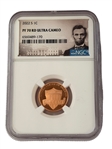 (7) Graded Lincoln Cents FDI, Early Release, Ultra Cameo, PF70 Red