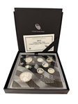 2012 US Mint Set Limited Edition Silver Proof Set Original Box COA