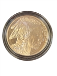 (4) Proof Commemorative Silver Dollars in Original Boxes and COA's