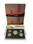 (2) 2018 US Mint Silver Proof Sets Original Sleeves, 1956 Coins of America Silver Set