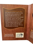 2014 FDR & 2015 JFK Coin and Chronicle Sets in Booklets with Sleeves