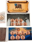 Large Collection of Lincoln Cents in Envelopes; 1976-2022
