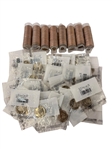 (8) UNC Rolls of State Quarters BU (35$) State Quarters in Littleton Bags