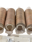 (8) UNC Rolls of State Quarters BU (35$) State Quarters in Littleton Bags