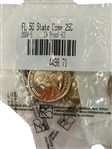 (8) UNC Rolls of State Quarters BU (35$) State Quarters in Littleton Bags