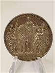 (8) German States Prussia & Baden 3, 5 Marks and 1 Thaler