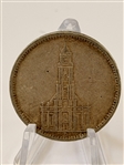 (10) Germany 2, and 5 Marks Silver Coins