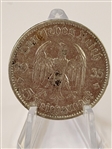 (10) Germany 2, and 5 Marks Silver Coins