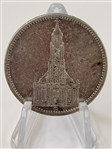 (10) Germany 2, and 5 Marks Silver Coins