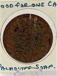 (8) Good for Trade Tokens Turn of the Century