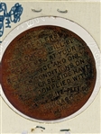 (8) Good for Trade Tokens Turn of the Century