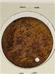 (8) Good for Trade Tokens Turn of the Century