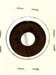 (8) Good for Trade Tokens Turn of the Century