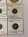 (12) Group of Tokens and Medals
