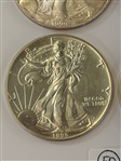 (4) BU American Eagles; 1994, 1995, 1999, 2001