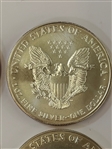(4) BU American Eagles; 1994, 1995, 1999, 2001