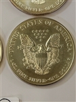 (4) BU American Eagles; 1994, 1995, 1999, 2001