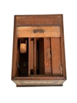 Pair of Japanese Cigarette Dispensers