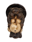 (4) Pieces of Asian Art
