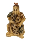 Group of Signed Netsuke