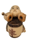 Group of Signed Netsuke