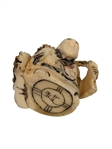 Group of Signed Netsuke