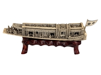 Group of Signed Netsuke
