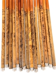 (10) Pair of Hand Made Chopsticks